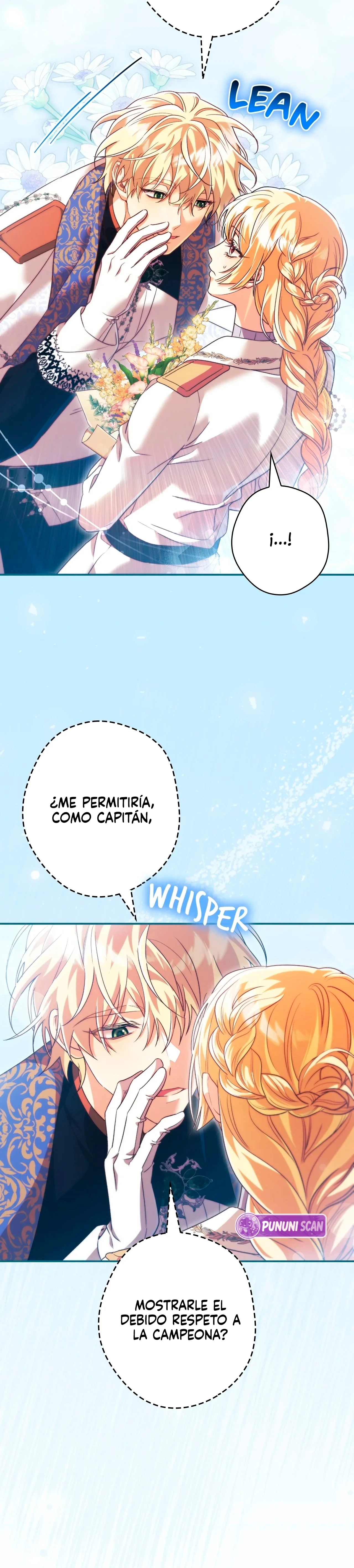 Un villano consumido por el deseo - Capítulo 23 - Página 10 - LectorTMOo