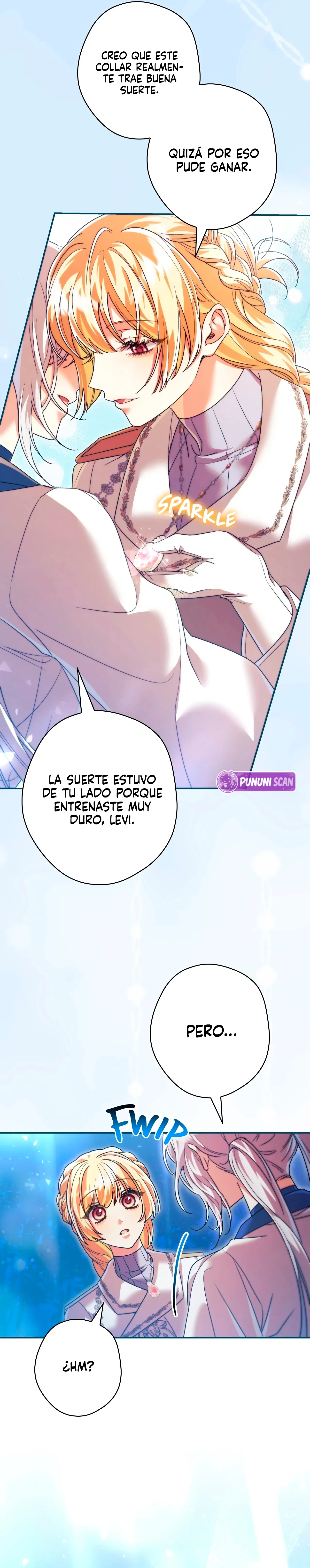 Un villano consumido por el deseo - Capítulo 23 - Página 17 - LectorTMOo