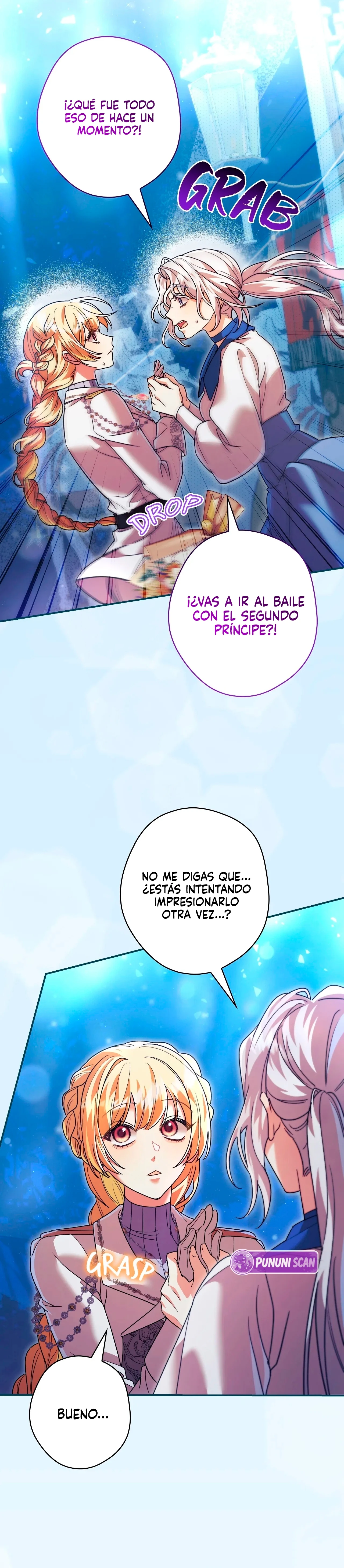 Un villano consumido por el deseo - Capítulo 23 - Página 18 - LectorTMOo