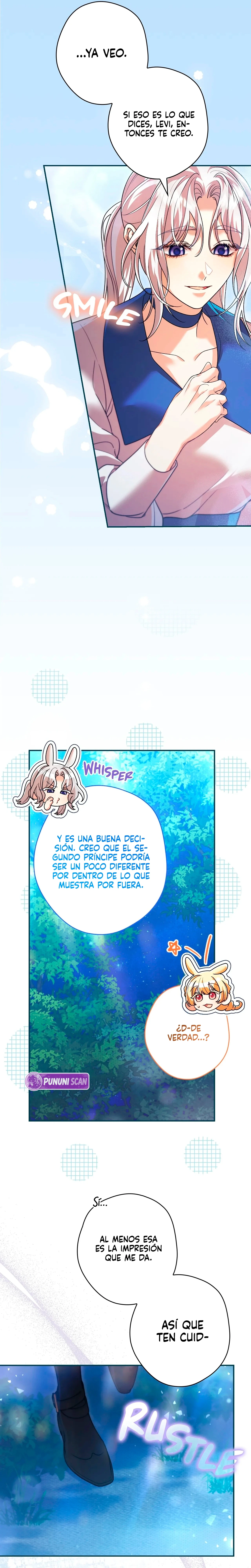 Un villano consumido por el deseo - Capítulo 23 - Página 21 - LectorTMOo