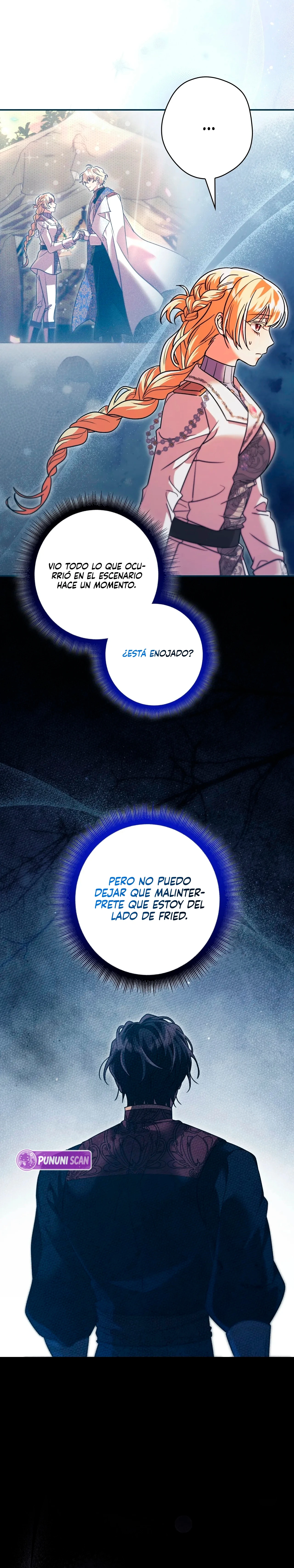 Un villano consumido por el deseo - Capítulo 23 - Página 27 - LectorTMOo