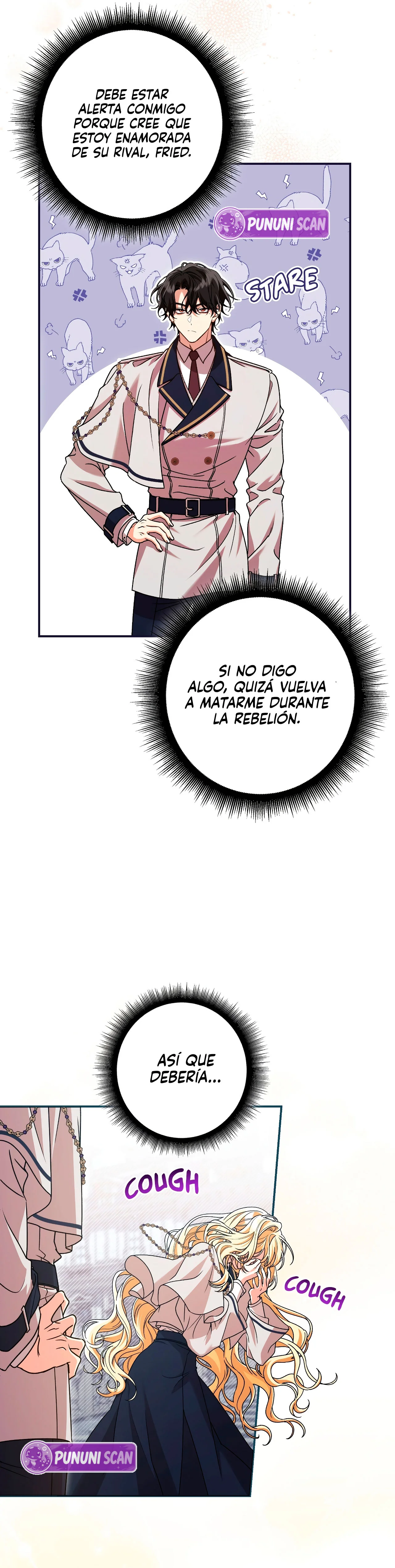 Un villano consumido por el deseo - Capítulo 3 - Página 8 - LectorTMOo