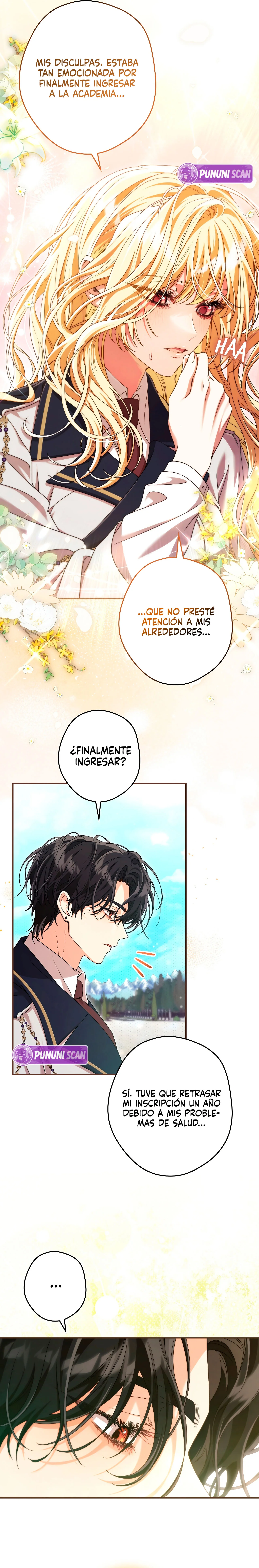 Un villano consumido por el deseo - Capítulo 3 - Página 9 - LectorTMOo