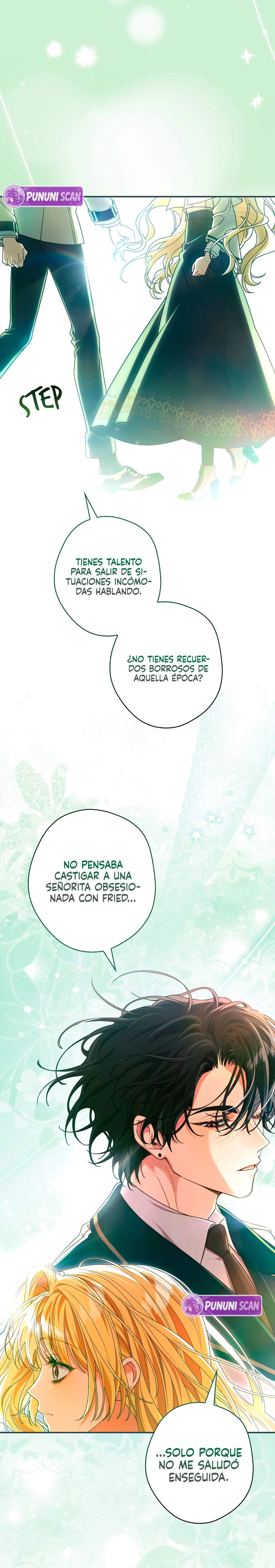Un villano consumido por el deseo - Capítulo 3 - Página 12 - LectorTMOo