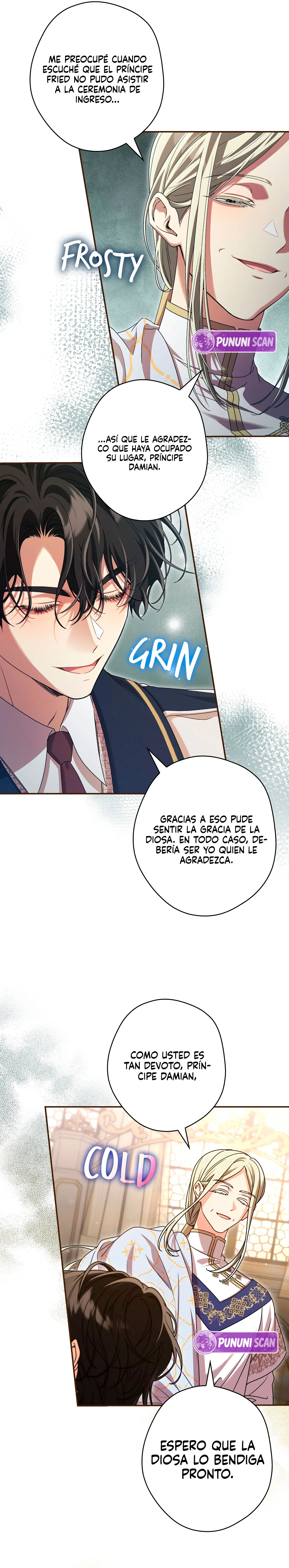Un villano consumido por el deseo - Capítulo 3 - Página 16 - LectorTMOo