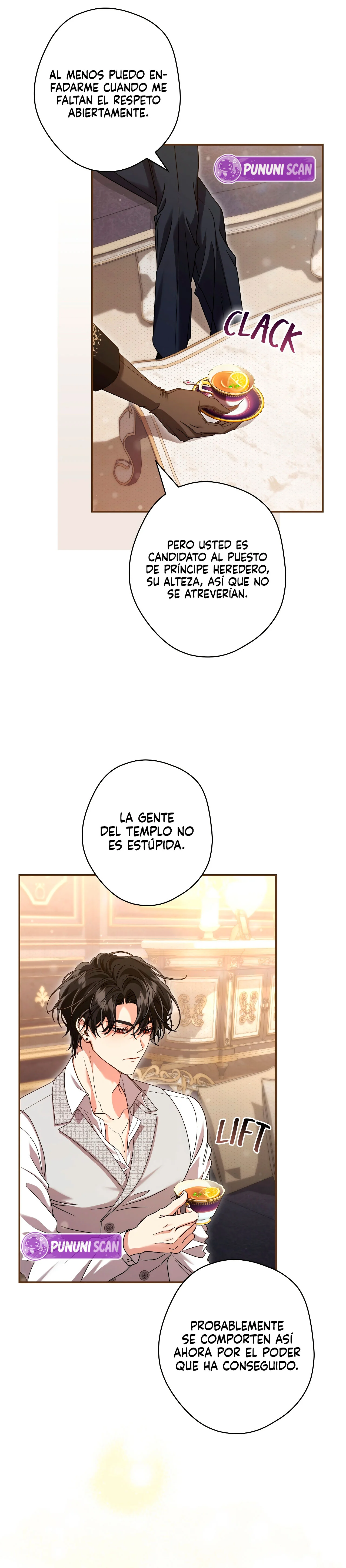 Un villano consumido por el deseo - Capítulo 3 - Página 21 - LectorTMOo