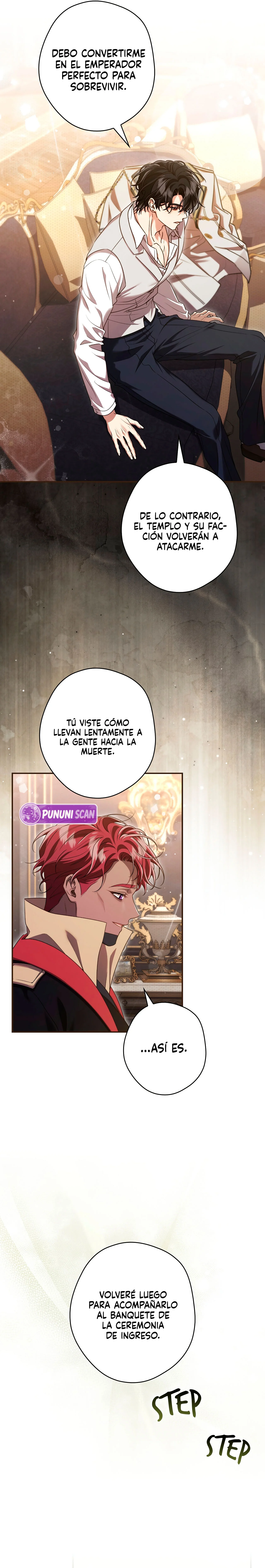 Un villano consumido por el deseo - Capítulo 3 - Página 26 - LectorTMOo