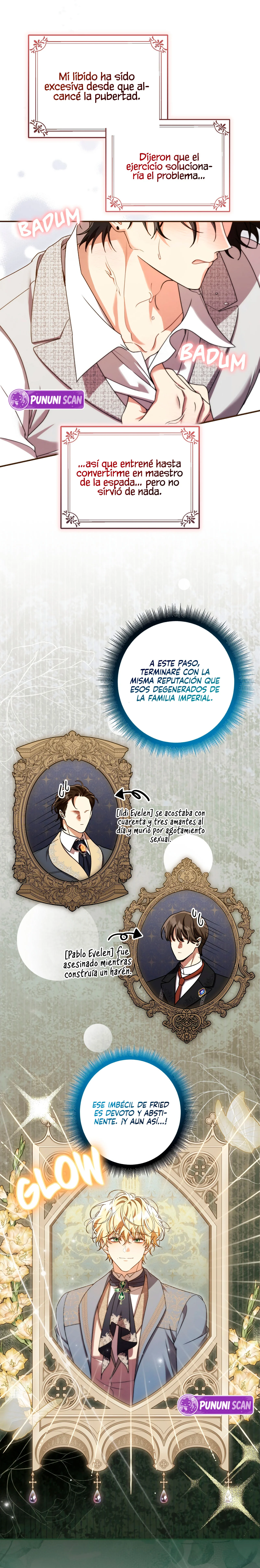 Un villano consumido por el deseo - Capítulo 3 - Página 29 - LectorTMOo