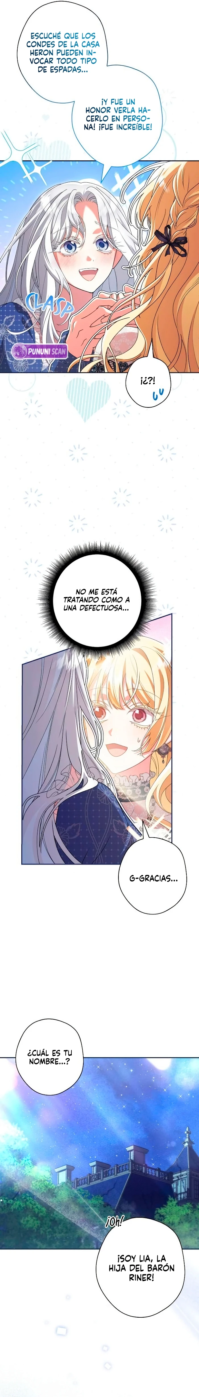 Un villano consumido por el deseo - Capítulo 5 - Página 4 - LectorTMOo