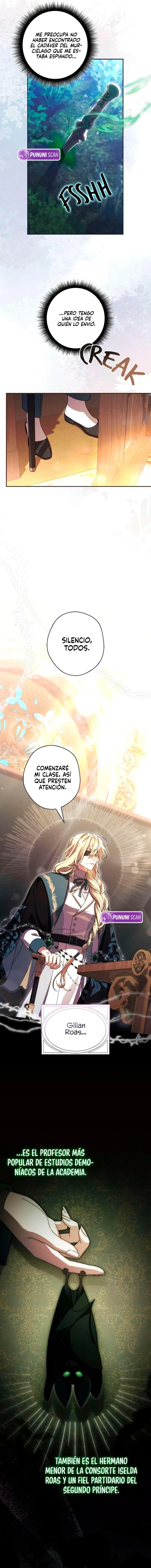 Un villano consumido por el deseo - Capítulo 5 - Página 12 - LectorTMOo