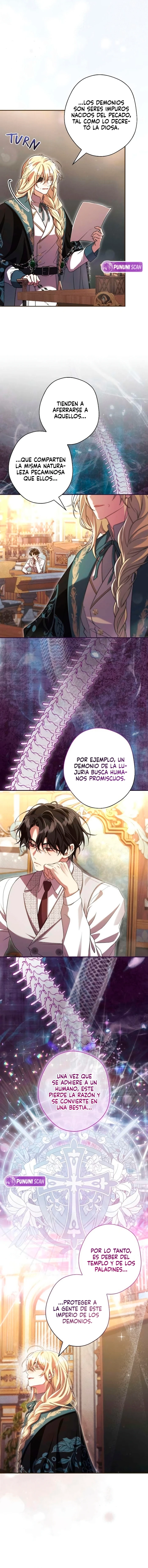 Un villano consumido por el deseo - Capítulo 5 - Página 14 - LectorTMOo