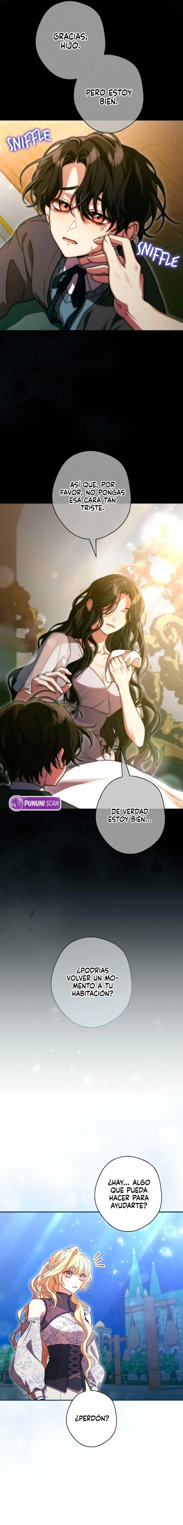 Un villano consumido por el deseo - Capítulo 7 - Página 11 - LectorTMOo