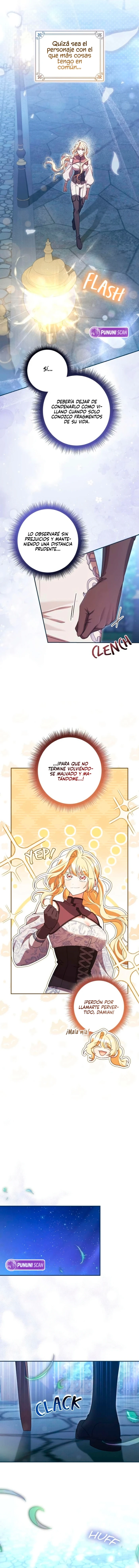 Un villano consumido por el deseo - Capítulo 7 - Página 17 - LectorTMOo