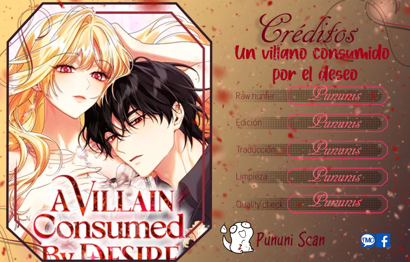 Un villano consumido por el deseo - Capítulo 8 - Página 1 - LectorTMOo
