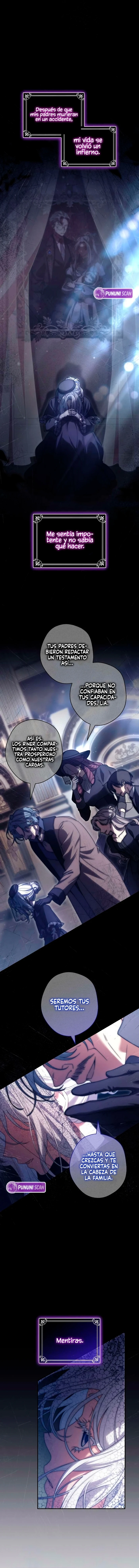 Un villano consumido por el deseo - Capítulo 8 - Página 2 - LectorTMOo