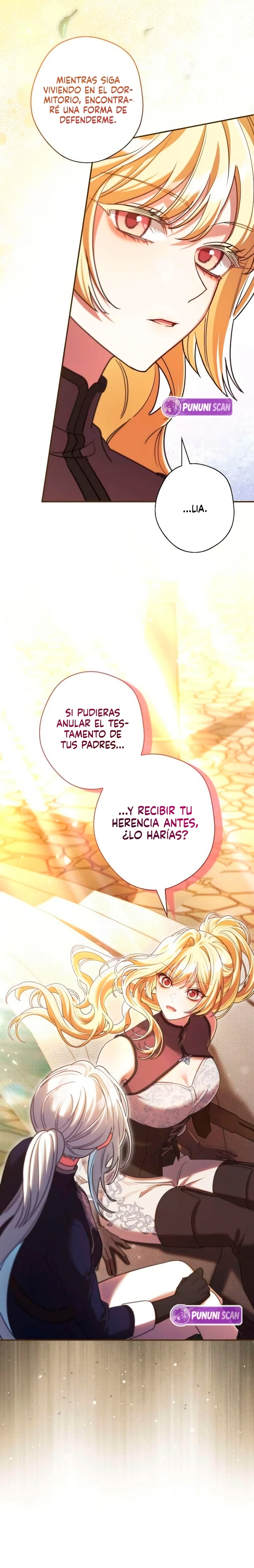 Un villano consumido por el deseo - Capítulo 8 - Página 8 - LectorTMOo