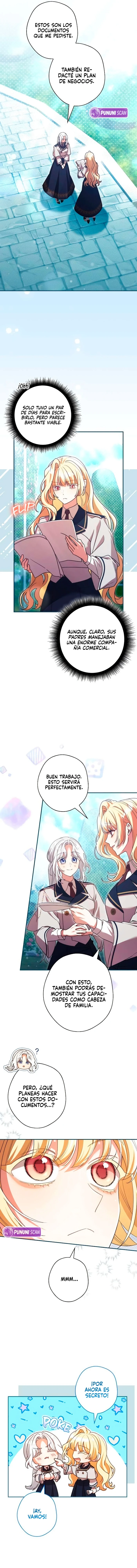 Un villano consumido por el deseo - Capítulo 8 - Página 11 - LectorTMOo