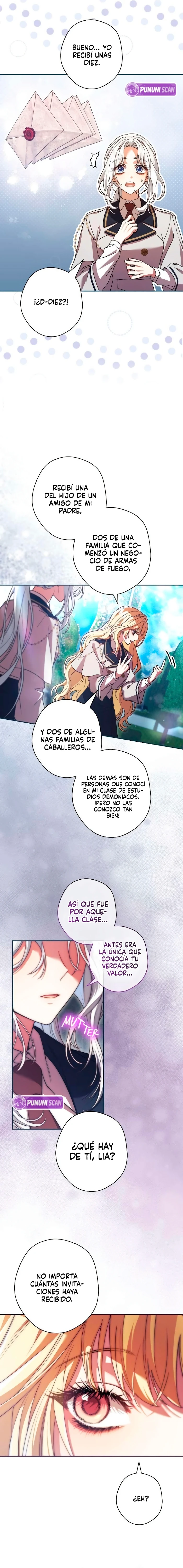 Un villano consumido por el deseo - Capítulo 8 - Página 14 - LectorTMOo