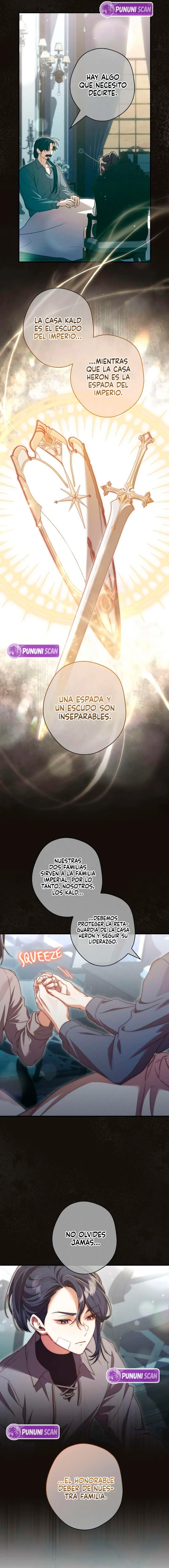 Un villano consumido por el deseo - Capítulo 9 - Página 4 - LectorTMOo