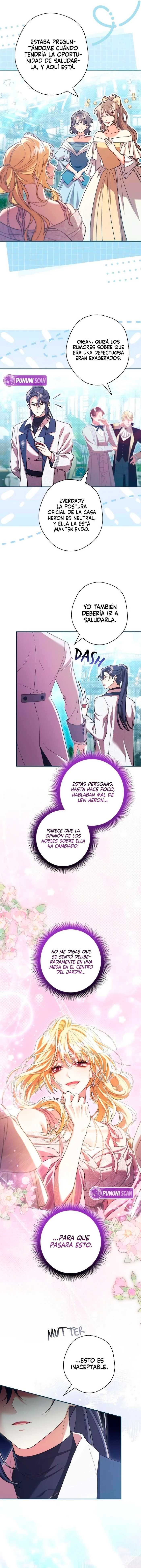 Un villano consumido por el deseo - Capítulo 9 - Página 7 - LectorTMOo