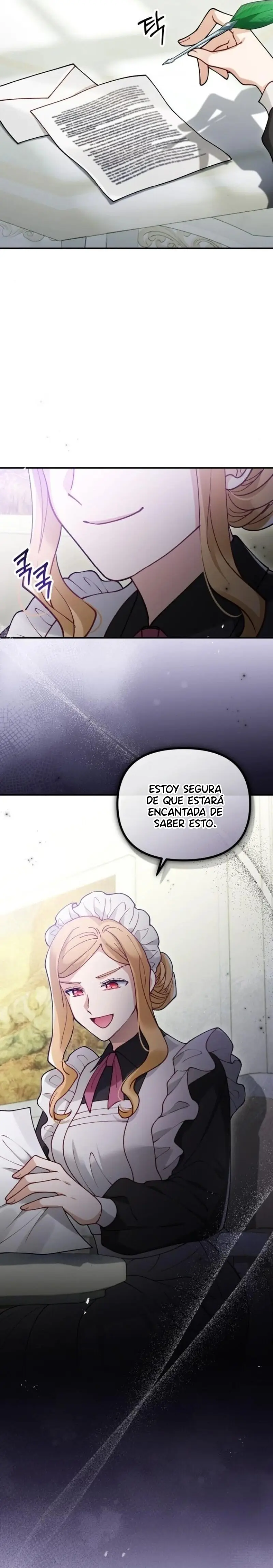 Una bestia es devorada por una flor - Capítulo 101 - Página 8 - LectorTMOo