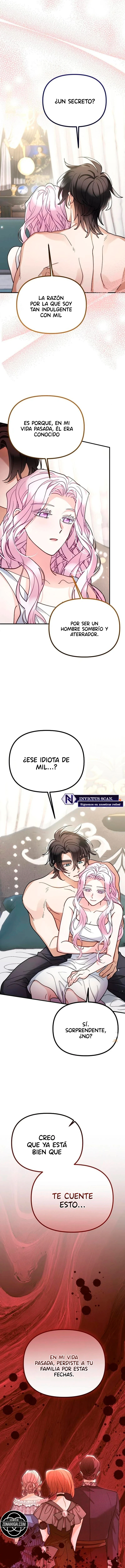 Una bestia es devorada por una flor capítulo 157 página 16