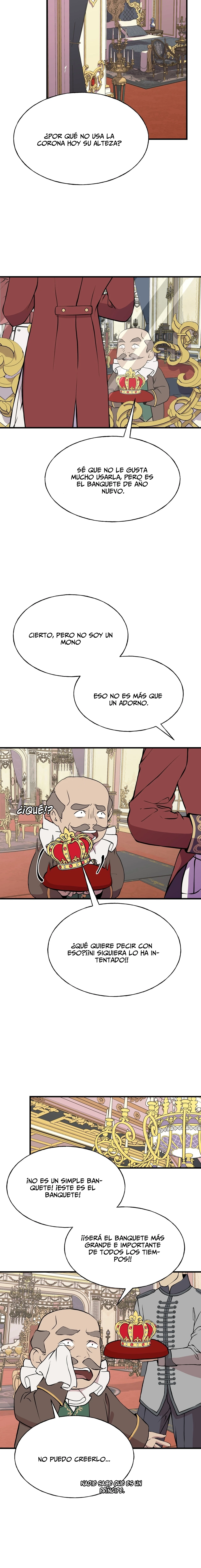 Una Boda Real - Capítulo 1 - Página 8 - LectorTMOo