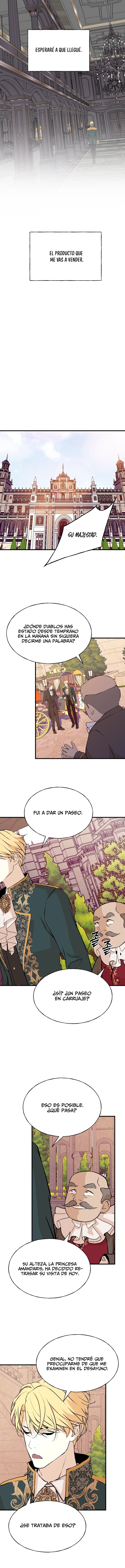 Una Boda Real - Capítulo 4 - Página 16 - LectorTMOo