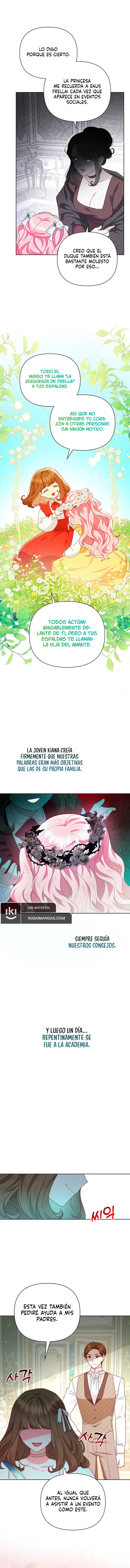 Una Extraña Pero Efectiva Vida como Villana - Capítulo 31 - Página 11 - LectorTMOo
