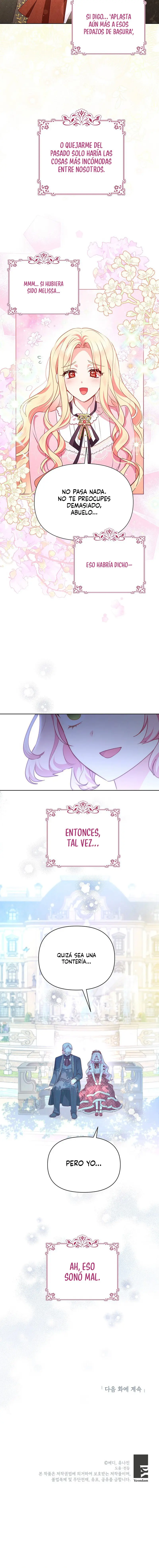 Una Extraña Pero Efectiva Vida como Villana - Capítulo 44 - Página 9 - LectorTMOo