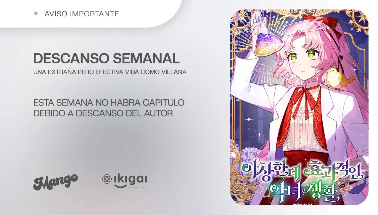 Una Extraña Pero Efectiva Vida como Villana - Capítulo 45.1 - Página 1 - LectorTMOo