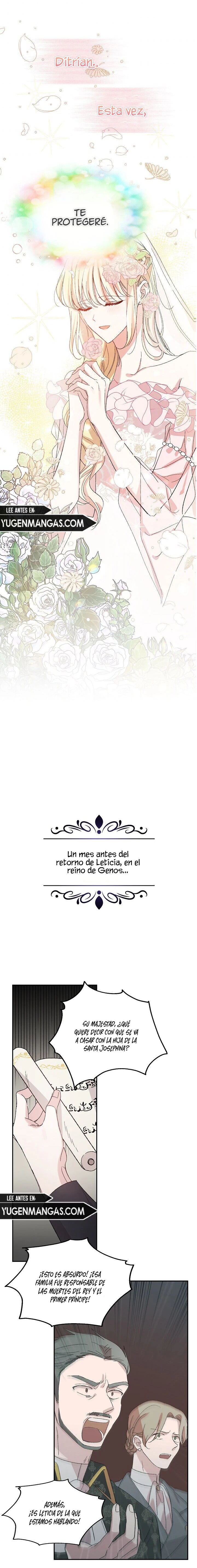 Una Forma De Protegerte, Cariño - Capítulo 1 - Página 14 - LectorTMOo