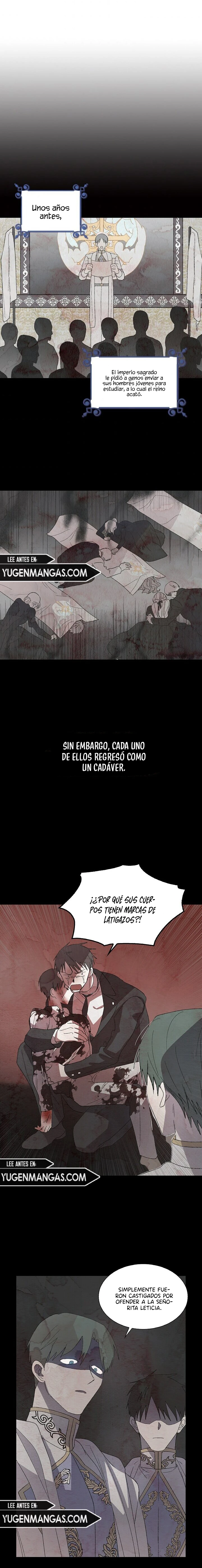 Una Forma De Protegerte, Cariño - Capítulo 1 - Página 16 - LectorTMOo