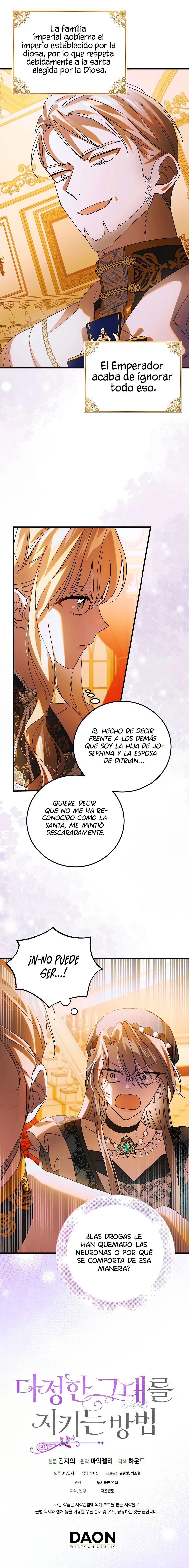 Una Forma De Protegerte, Cariño - Capítulo 101 - Página 16 - LectorTMOo
