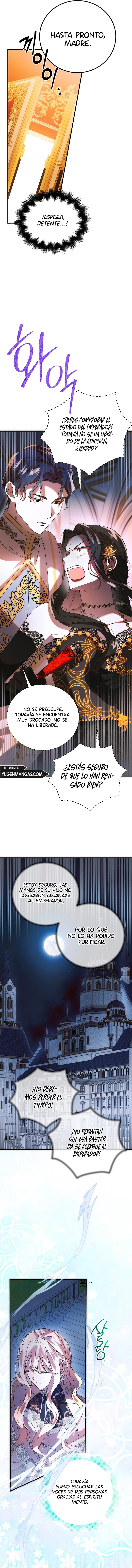 Una Forma De Protegerte, Cariño - Capítulo 102 - Página 14 - LectorTMOo