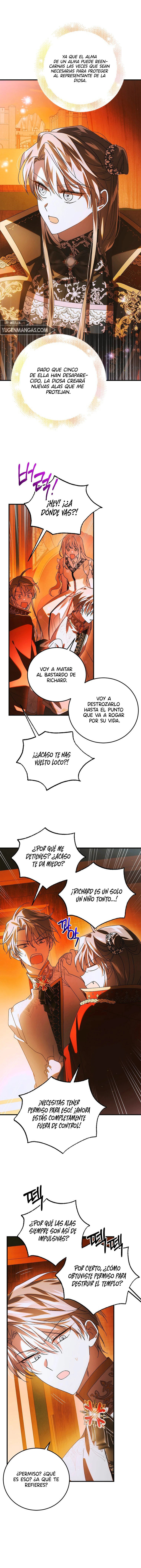 Una Forma De Protegerte, Cariño - Capítulo 108 - Página 4 - LectorTMOo