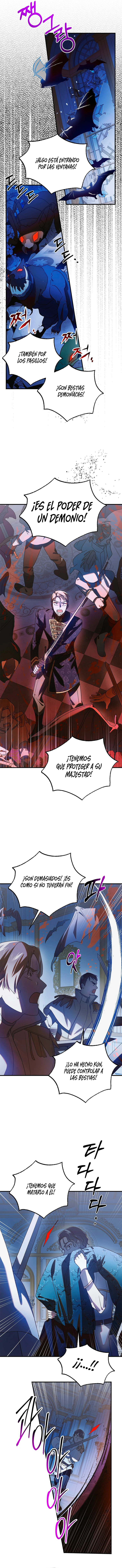 Una Forma De Protegerte, Cariño - Capítulo 108 - Página 15 - LectorTMOo