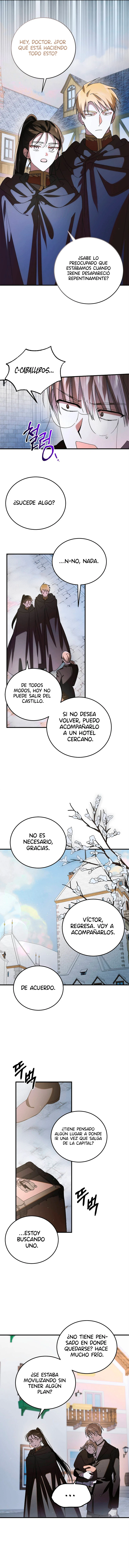 Una Forma De Protegerte, Cariño - Capítulo 111 - Página 8 - LectorTMOo