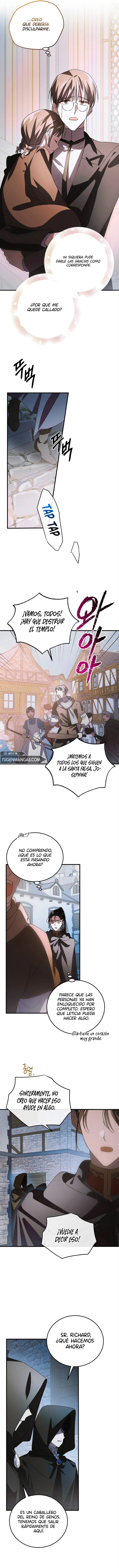 Una Forma De Protegerte, Cariño - Capítulo 111 - Página 10 - LectorTMOo