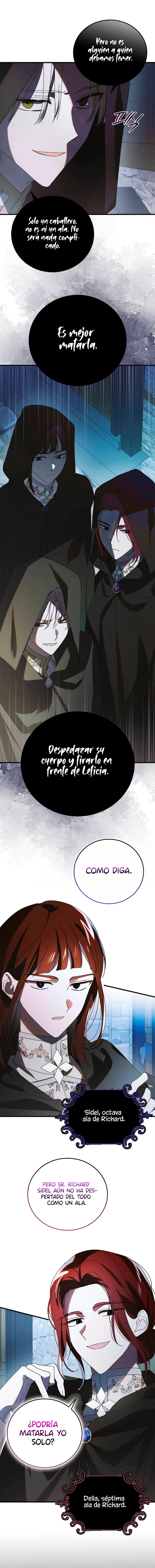 Una Forma De Protegerte, Cariño - Capítulo 111 - Página 11 - LectorTMOo