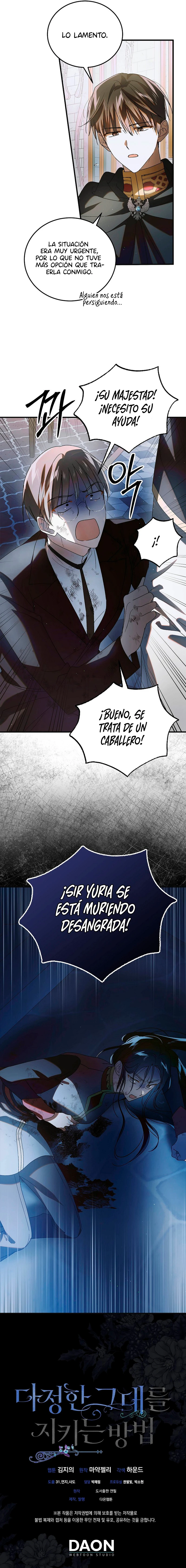 Una Forma De Protegerte, Cariño - Capítulo 112 - Página 13 - LectorTMOo