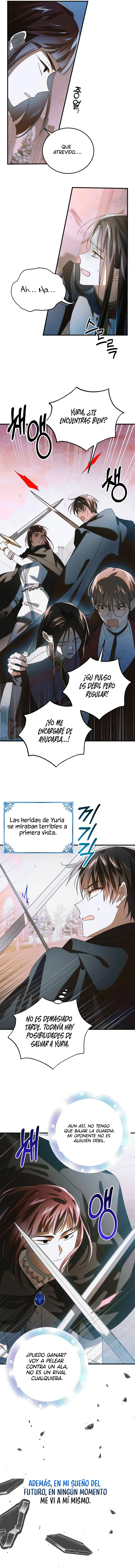 Una Forma De Protegerte, Cariño - Capítulo 113 - Página 5 - LectorTMOo