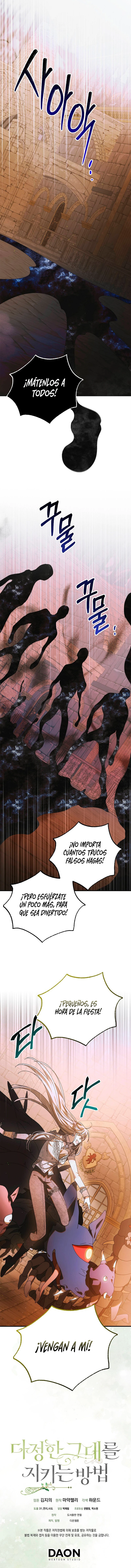 Una Forma De Protegerte, Cariño - Capítulo 113 - Página 13 - LectorTMOo