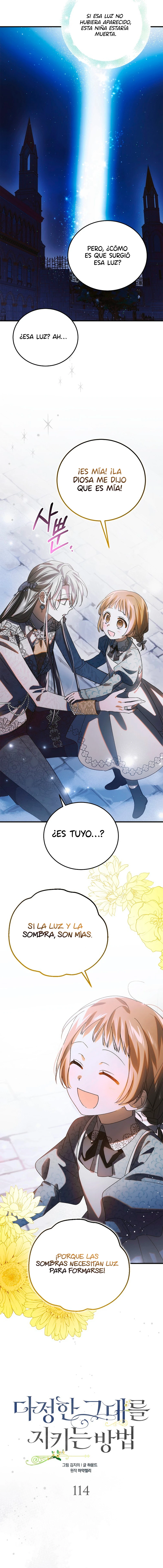 Una Forma De Protegerte, Cariño - Capítulo 114 - Página 12 - LectorTMOo
