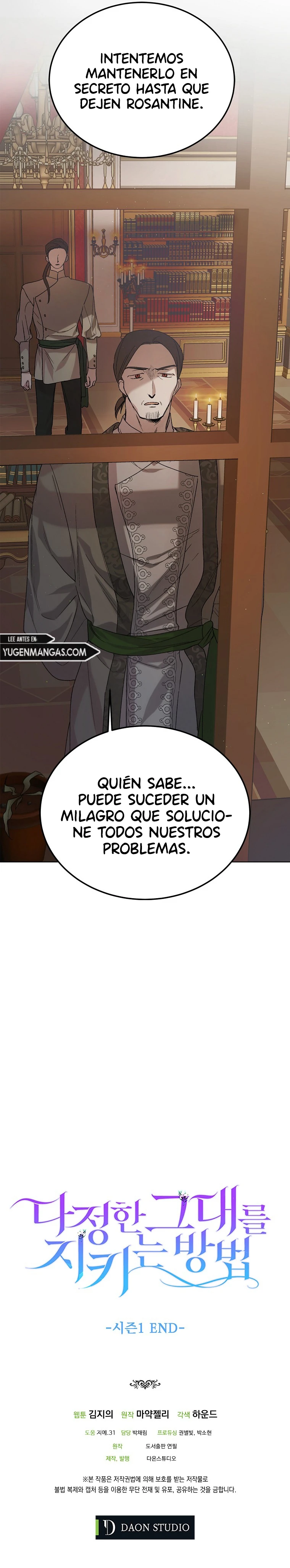 Una Forma De Protegerte, Cariño - Capítulo 45 - Página 17 - LectorTMOo