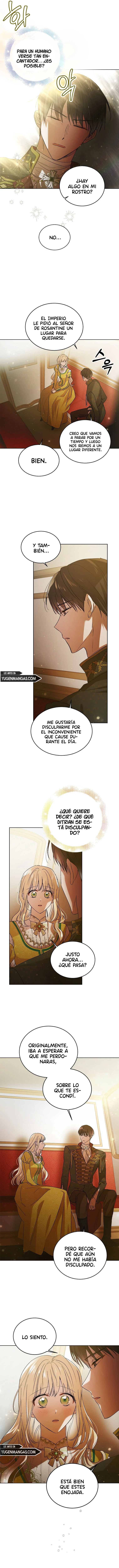 Una Forma De Protegerte, Cariño - Capítulo 46 - Página 6 - LectorTMOo