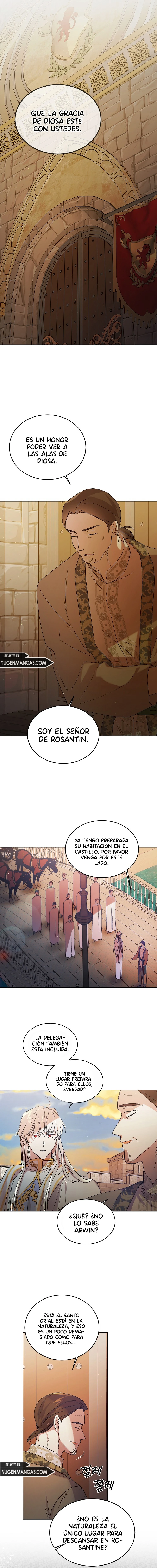 Una Forma De Protegerte, Cariño - Capítulo 46 - Página 10 - LectorTMOo