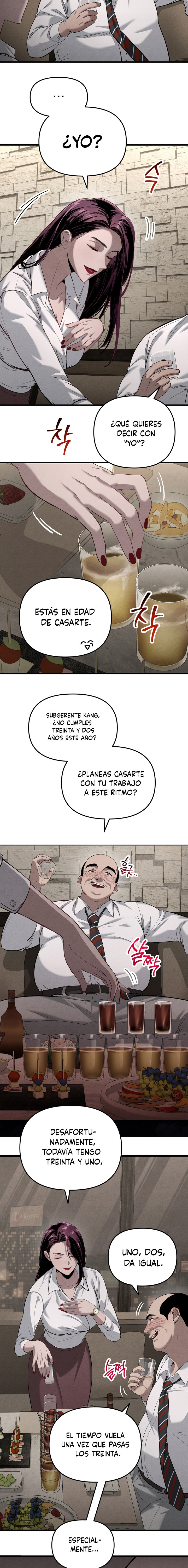 Una mala acción imparable - Capítulo 1 - Página 3 - LectorTMOo