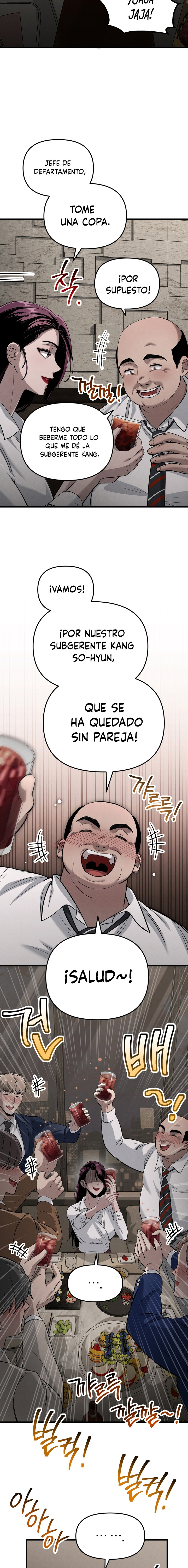 Una mala acción imparable - Capítulo 1 - Página 7 - LectorTMOo