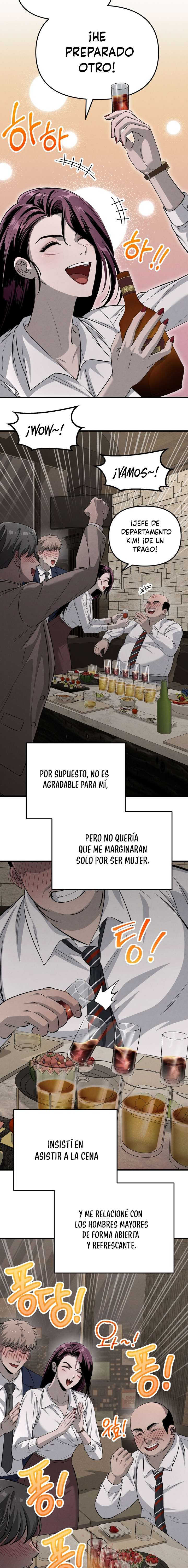 Una mala acción imparable - Capítulo 1 - Página 10 - LectorTMOo